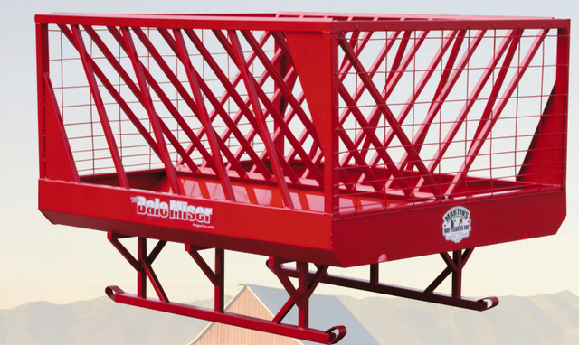 Hay Miser Hay/Grain Feeder (new) - Photo 2