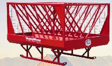 Hay Miser Hay/Grain Feeder (new) - Photo 2