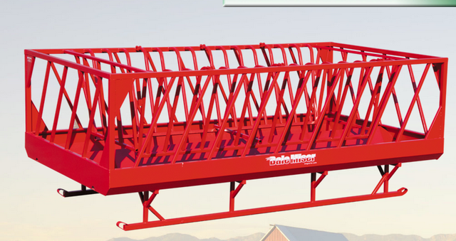Hay Miser Hay/Grain Feeder (new) - Photo 3