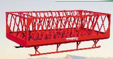Hay Miser Hay/Grain Feeder (new) - Photo 3