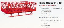 Hay Miser Hay/Grain Feeder (new) - Photo 4