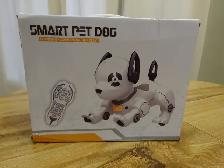 Smart Pet toy dog with remote