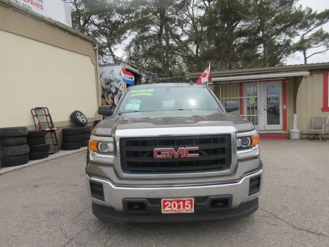 2015 GMC Sierra 1500 K1500 - Photo 2