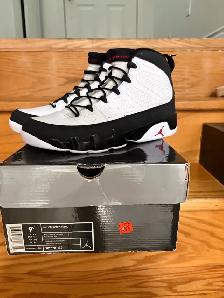 Jordan IX size 9.5