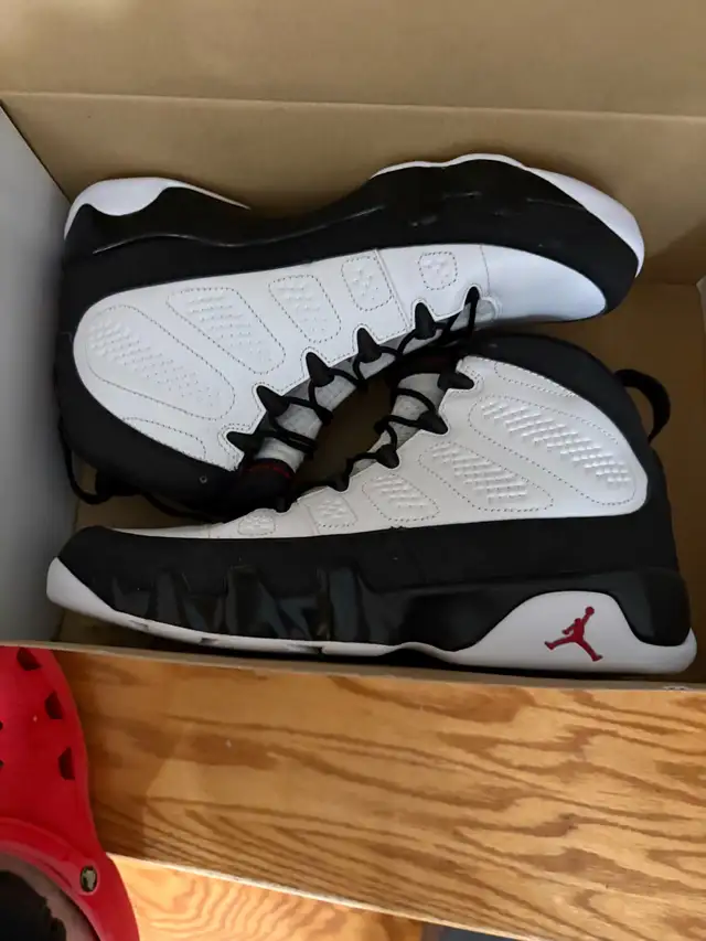Jordan IX size 9.5 - Photo 2