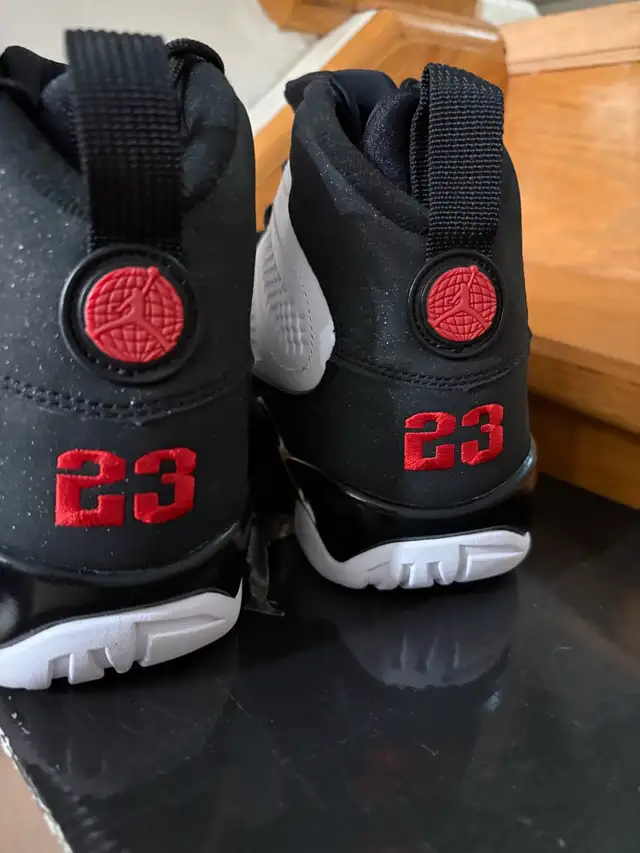 Jordan IX size 9.5 - Photo 3