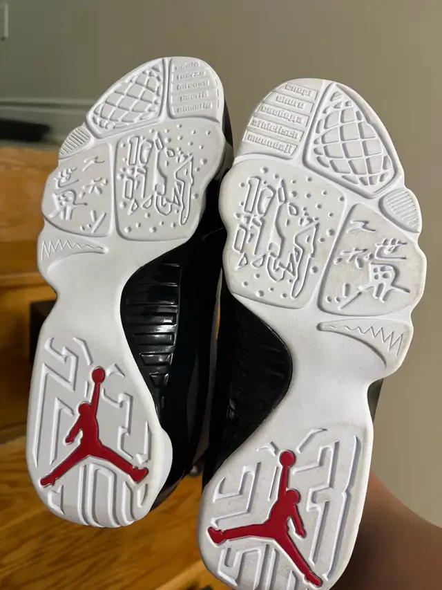 Jordan IX size 9.5 - Photo 4