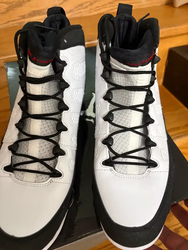 Jordan IX size 9.5 - Photo 5