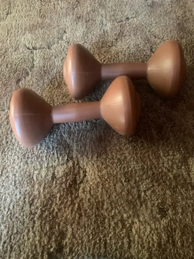 Set of Weights. 5 lb. NEW. Kettlebell. 5 lbs. - Photo 2