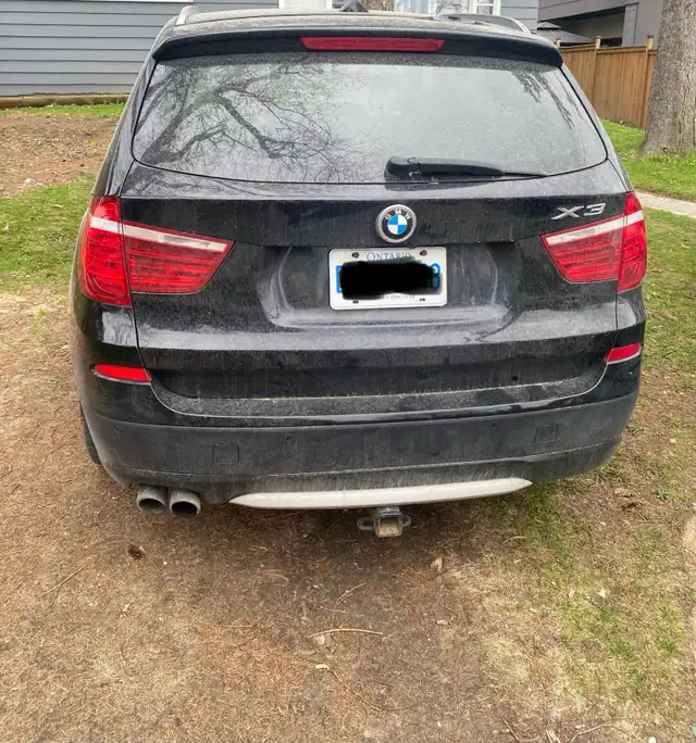 2014 BMW X3 - Photo 8