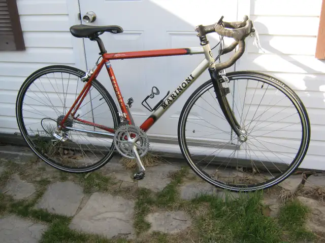 MARINONI 100% campagnolo