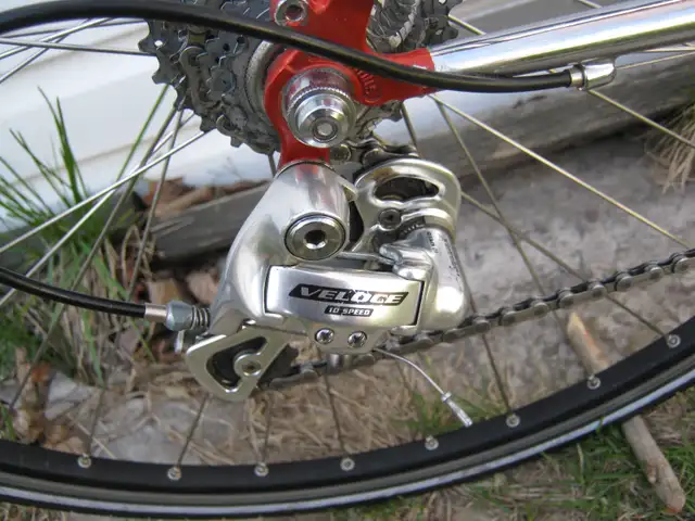 MARINONI 100% campagnolo - Photo 2