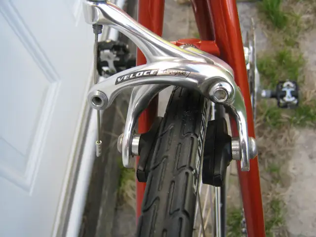 MARINONI 100% campagnolo - Photo 3