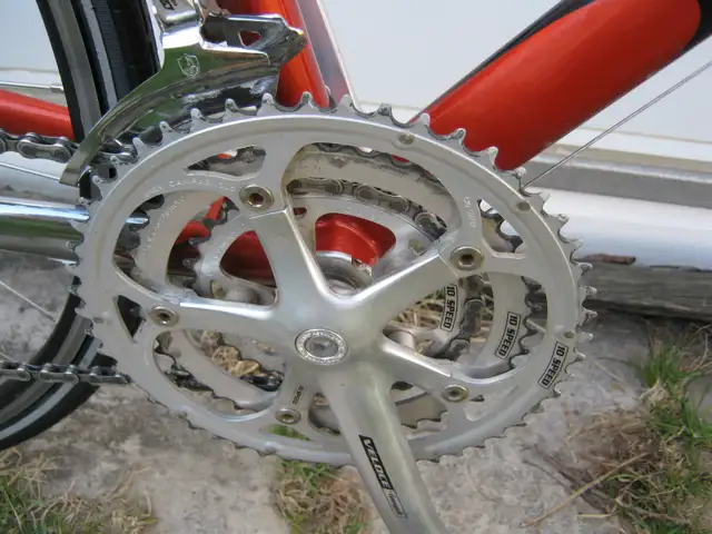 MARINONI 100% campagnolo - Photo 4