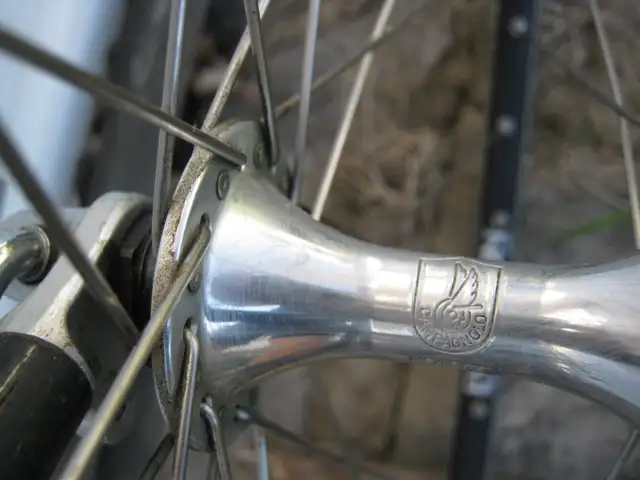 MARINONI 100% campagnolo - Photo 5