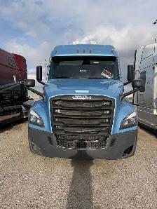 2022 Freightliner Cascadia