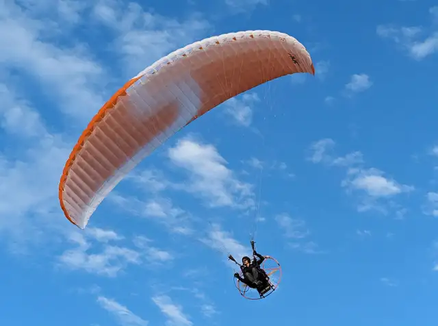 WING FOR SALE: Sky CIMA K2 Paramotor Wing - Size Large