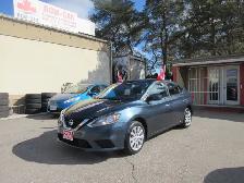 2018 Nissan Sentra S - Photo 4
