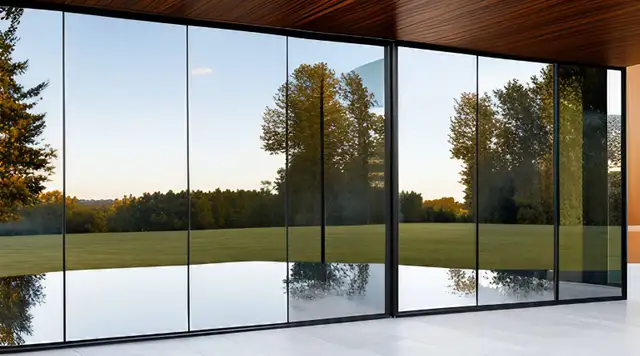 One-way Window Film