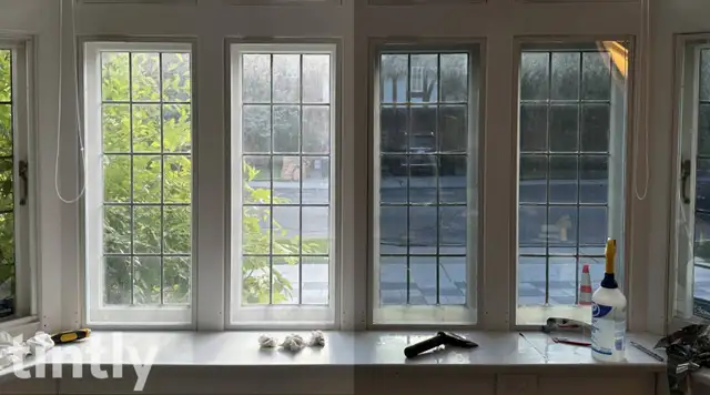 One-way Window Film - Photo 6
