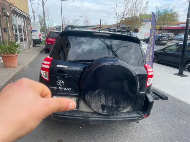 Toyota rav4 2010 - Photo 3