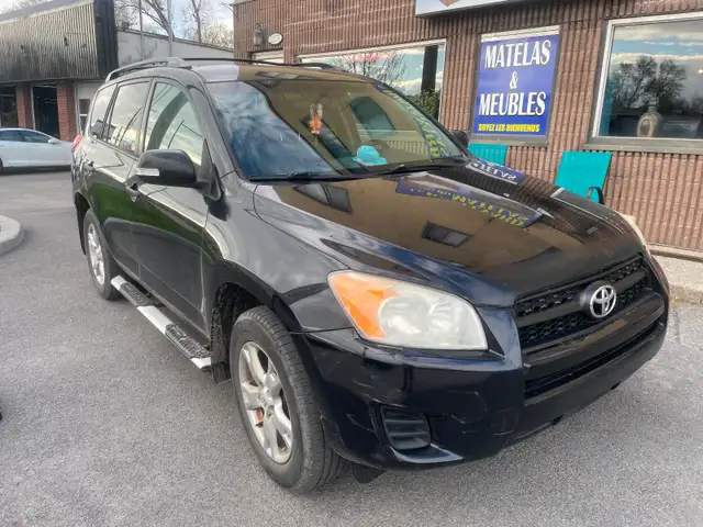 Toyota rav4 2010 - Photo 4