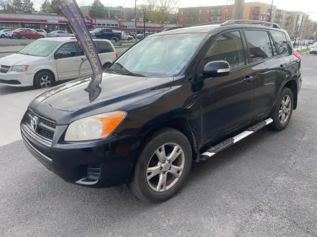 Toyota rav4 2010 - Photo 5