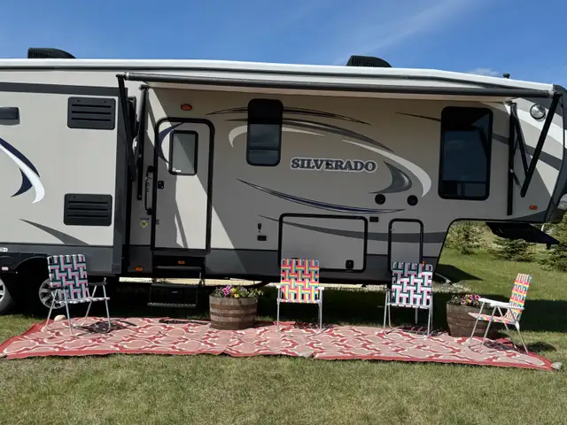 28QBS Heartland Fifth Wheel