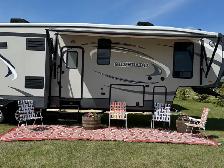 28QBS Heartland Fifth Wheel