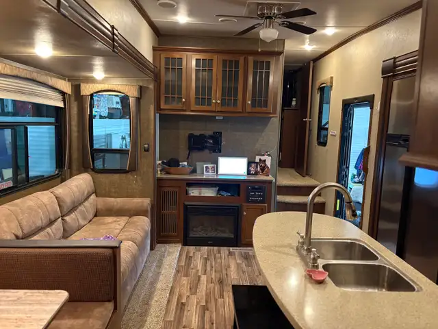 28QBS Heartland Fifth Wheel - Photo 5
