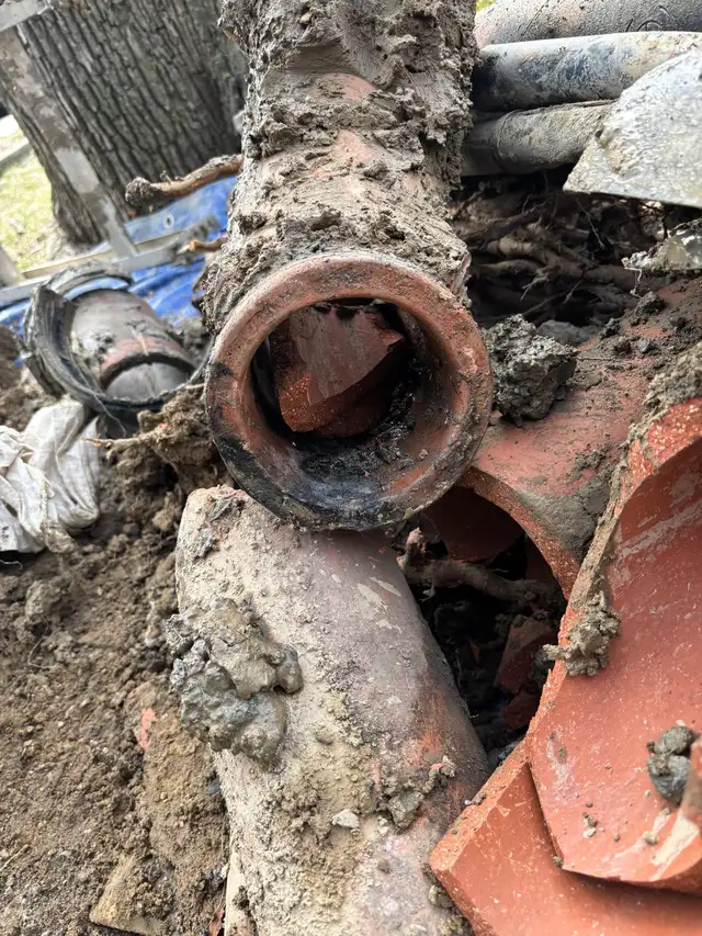 PLUMBING SERVICE DRAIN ROUGH IN WATERPROOFING SUMP PUMP ISSUES