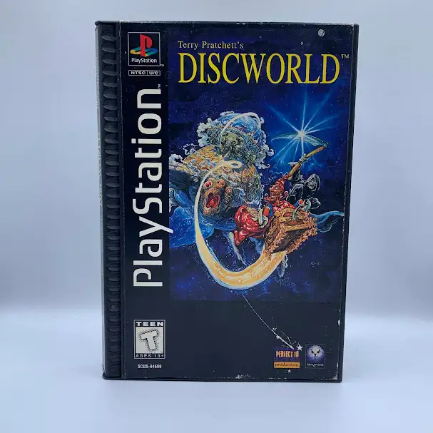 DiscWorld