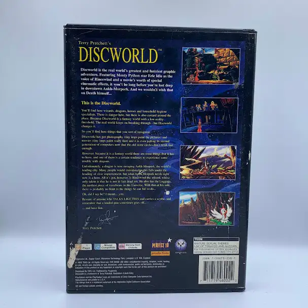 DiscWorld - Photo 2