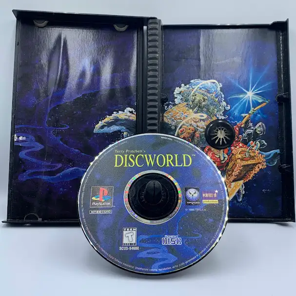 DiscWorld - Photo 3