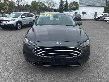 2019 Ford Fusion SE, Push Button Start, Alloys, Auto Stop-Start, - Photo 2