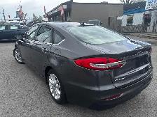 2019 Ford Fusion SE, Push Button Start, Alloys, Auto Stop-Start, - Photo 4