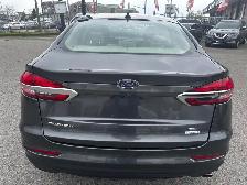 2019 Ford Fusion SE, Push Button Start, Alloys, Auto Stop-Start, - Photo 5