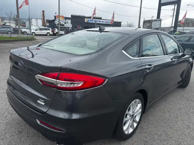 2019 Ford Fusion SE, Push Button Start, Alloys, Auto Stop-Start, - Photo 6