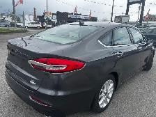 2019 Ford Fusion SE, Push Button Start, Alloys, Auto Stop-Start, - Photo 6