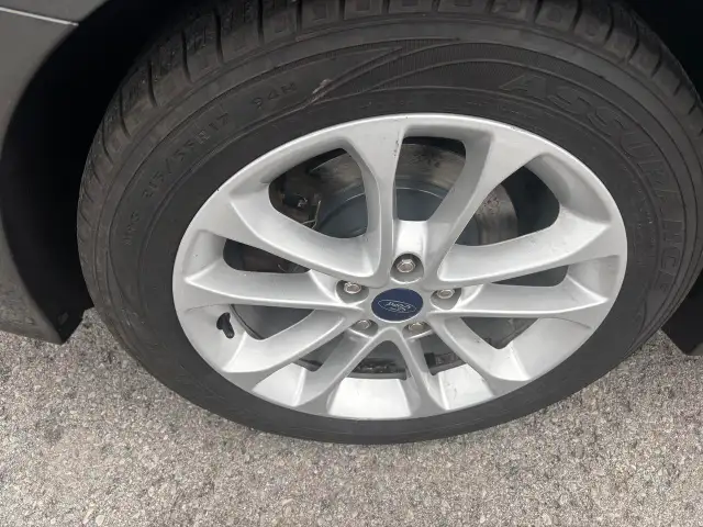 2019 Ford Fusion SE, Push Button Start, Alloys, Auto Stop-Start, - Photo 7