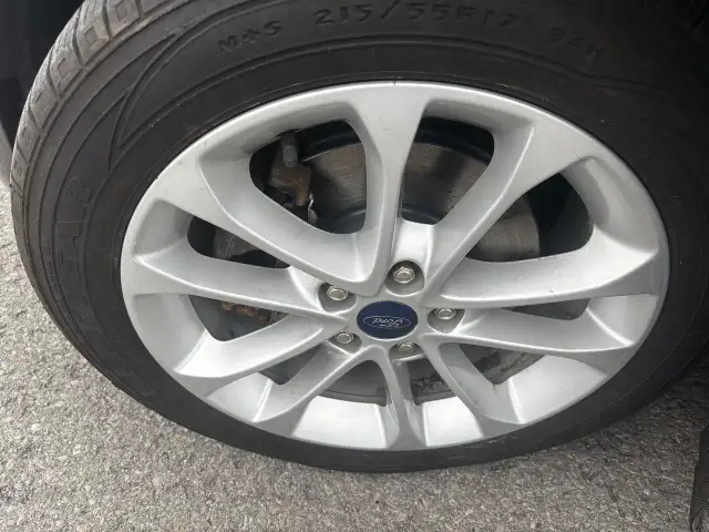 2019 Ford Fusion SE, Push Button Start, Alloys, Auto Stop-Start, - Photo 9