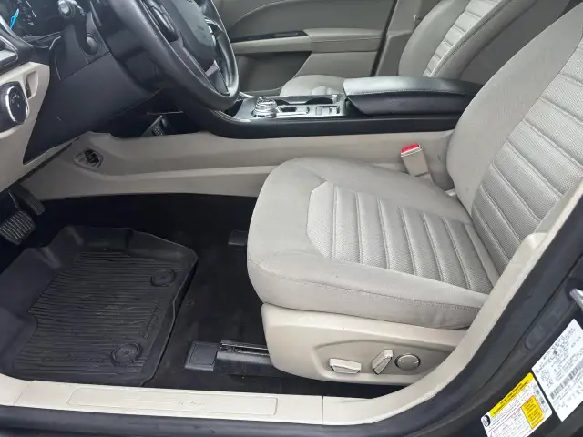 2019 Ford Fusion SE, Push Button Start, Alloys, Auto Stop-Start, - Photo 10