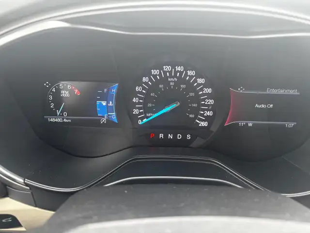 2019 Ford Fusion SE, Push Button Start, Alloys, Auto Stop-Start, - Photo 13