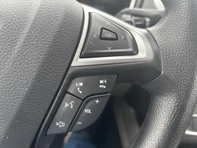 2019 Ford Fusion SE, Push Button Start, Alloys, Auto Stop-Start, - Photo 15
