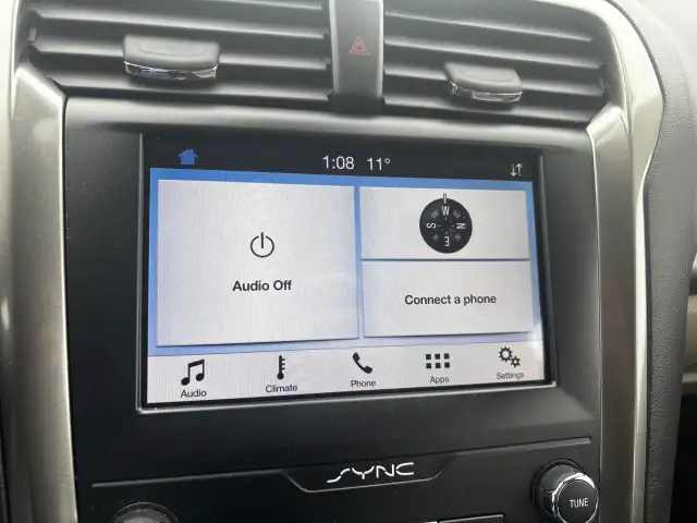 2019 Ford Fusion SE, Push Button Start, Alloys, Auto Stop-Start, - Photo 17
