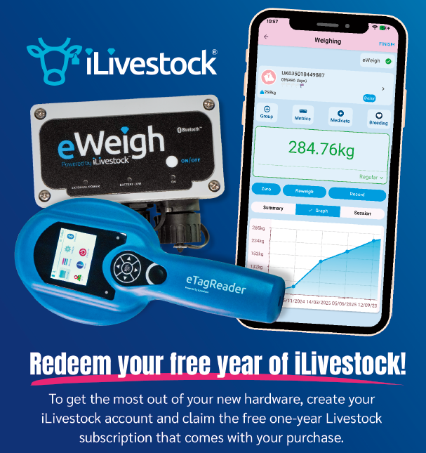 Livestock Scales (new)