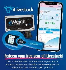 Livestock Scales (new)