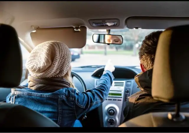 Driving Instructor