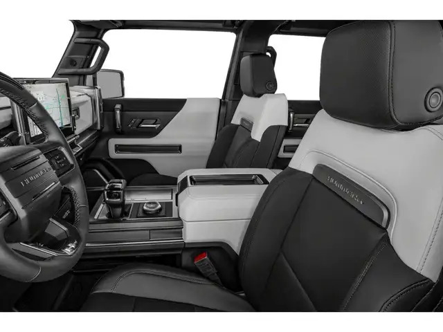 2026 GMC HUMMER EV SUV 2X - Photo 4