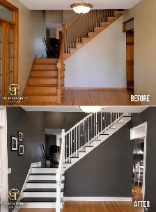 GOLDEN TOUCH PAINTING Professional Painter